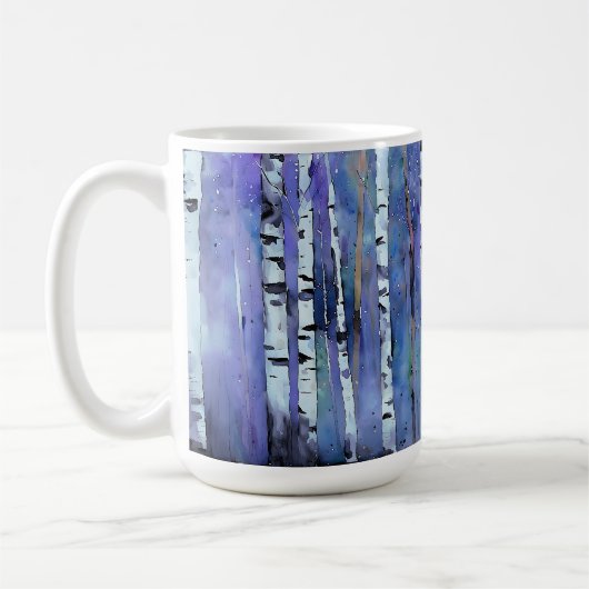 Mug Aurora parmi la boucherie (Gauche)
