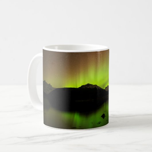 Mug Aurora réflectif (Devant gauche)
