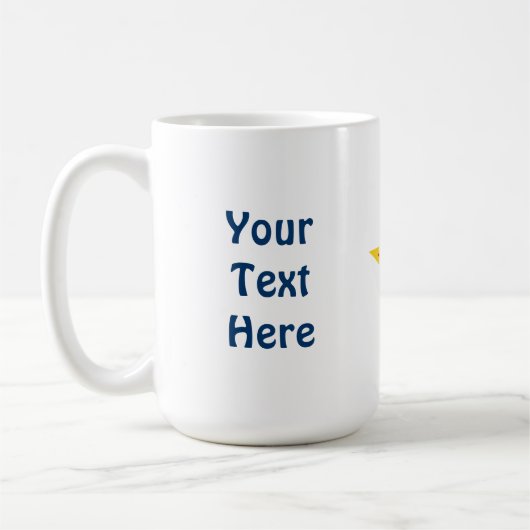 Mug Aurora russe (Gauche)