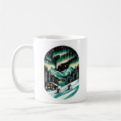 Mug Aurora Ski Adventure (Gauche)