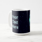Mug Aurore Boréale (Devant gauche)