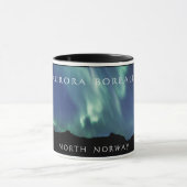 Mug Aurore Boréale Norvège (Centre)