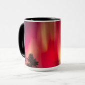 Mug aurores boréales (Devant gauche)