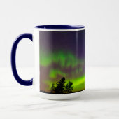 Mug Aurores boréales | Manitoba Canada (Gauche)