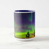 Mug Aurores boréales | Manitoba Canada (Centre)