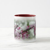 Mug Aussi blanc que la neige (Centre)