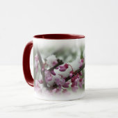 Mug Aussi blanc que la neige (Devant gauche)