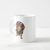 Mug Aussi bon que lui obtient (Devant gauche)