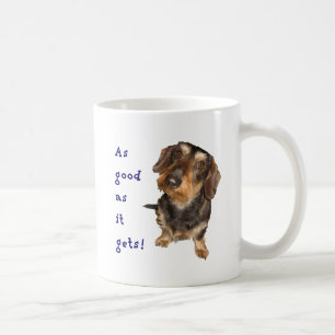 Mug Aussi bon que lui obtient