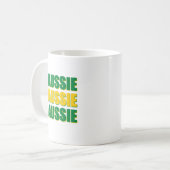 Mug Aussie Australe (Devant gauche)