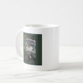 Mug Aussie Christmas Koala avec Sucre de canne (Devant gauche)
