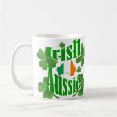 Mug aussie irlandaise (Gauche)