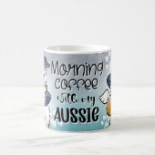 Mug Aussie Lover Café (Centre)