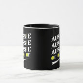 Mug Aussie Tennis Aussie (Centre)