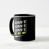 Mug Aussie Tennis Aussie (Devant gauche)