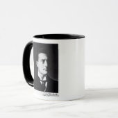 Mug Austen Chamberlain (Devant gauche)