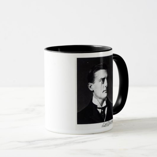 Mug Austen Chamberlain (Devant droit)