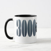 Mug Austin Healey 3000 (Gauche)