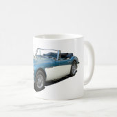 Mug Austin Healey 3000 (Devant droit)