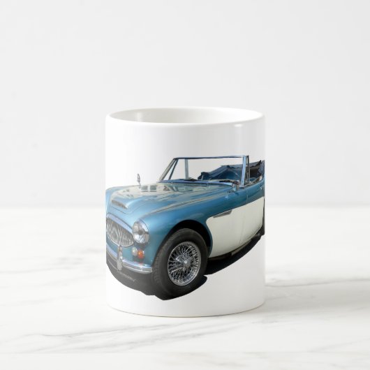 Mug Austin Healey 3000 (Centre)