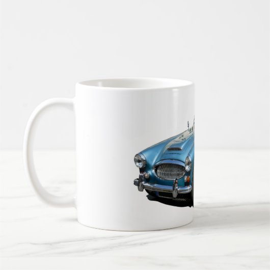Mug Austin Healey 3000 (Gauche)