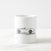 Mug Austin Healey Sprite (Centre)