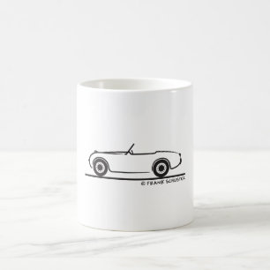 Mug Austin Healey Sprite