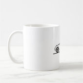 Mug Austin Healey Sprite (Gauche)
