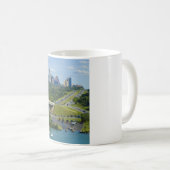 Mug Austin. Pont 360 Pennybacker (Devant droit)