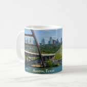 Mug Austin. Pont 360 Pennybacker (Devant gauche)