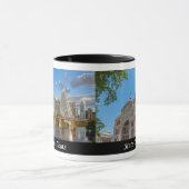 Mug Austin & State Capitol du Texas - Designer Coffee (Centre)