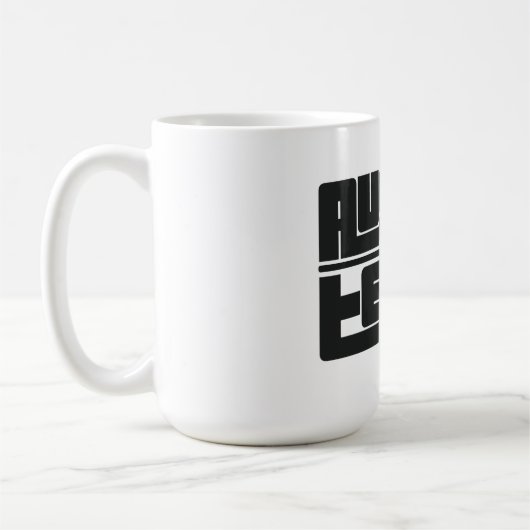Mug Austin - Texas (Gauche)