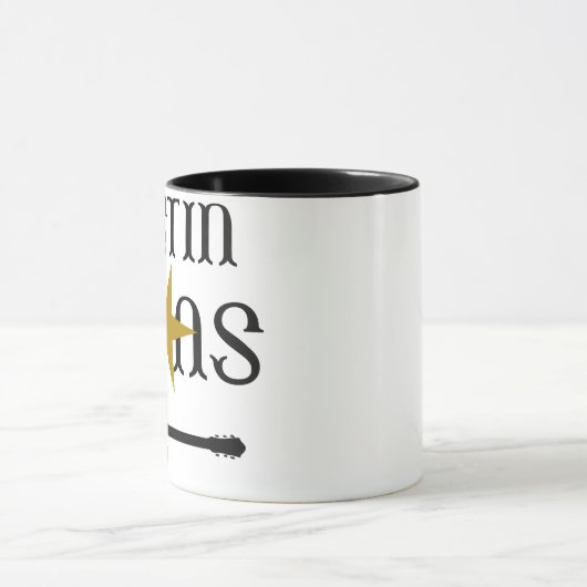 Mug Austin Texas (Centre)