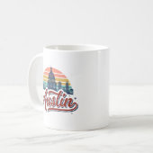 Mug Austin Texas (Devant gauche)