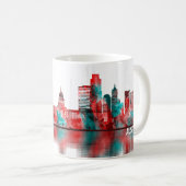 Mug Austin Texas (Devant droit)