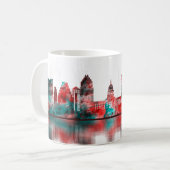 Mug Austin Texas (Devant gauche)