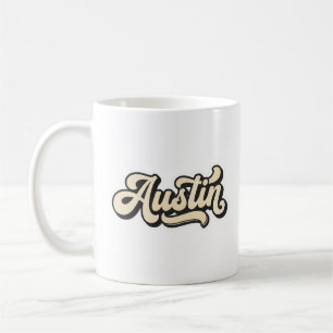 Mug austin texas