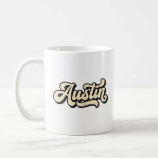 Mug austin texas