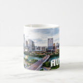 Mug Austin, Texas City skyline photo (Centre)