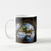 Mug Austin Texas Lady Bird Lake Trail Runer (Gauche)
