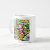Mug Austin TX (Devant gauche)