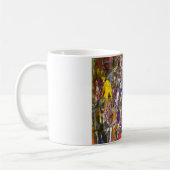 Mug Austin Underground Abstrait Hankamer Artjunkhaus (Gauche)
