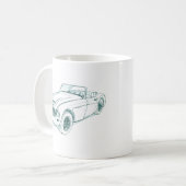 Mug AustinH 3000 (Devant gauche)