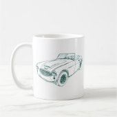 Mug AustinH 3000 (Gauche)