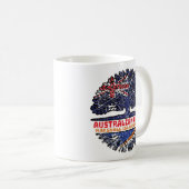 Mug Australian (Devant droit)