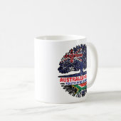 Mug Australian Australia (Devant droit)