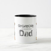 Mug Australian Cattle Chien Papa (Centre)