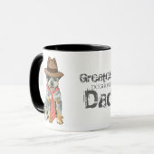 Mug Australian Cattle Chien Papa (Devant gauche)