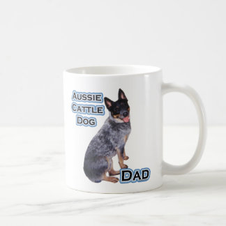 Mug Australian Cattle Chien Papa 4