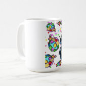 MUG AUSTRALIAN SHEPHERD (Devant gauche)